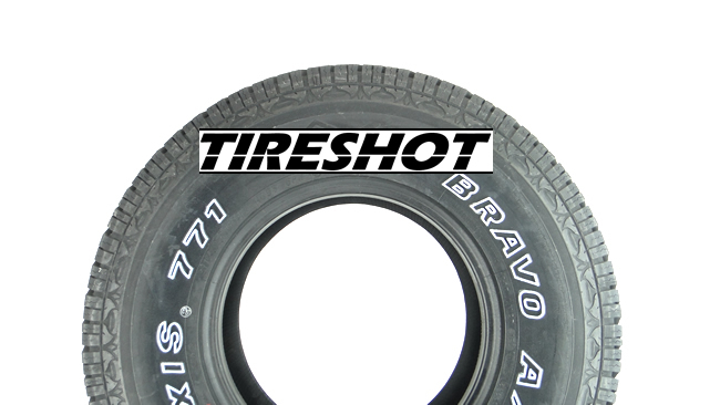 Maxxis At 771 Bravo Lt31x10 5r15 109s 6pr Tireshot