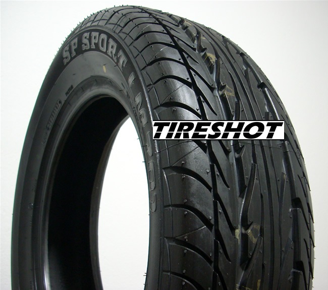 Dunlop SP Sport LM701 235/55R17 99W Ultra High Performance - TireShot