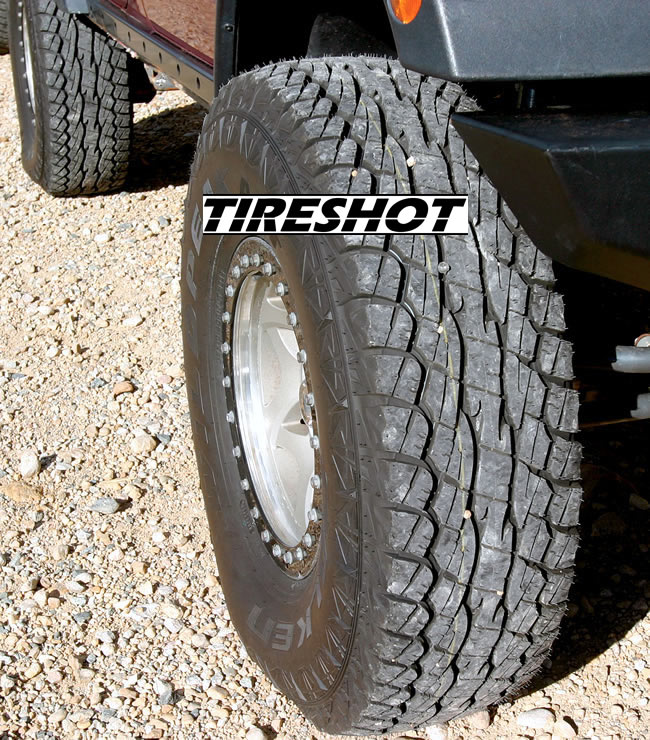 Falken WPAT01 WildPeak A/T 32X11.5R15 113S - TireShot