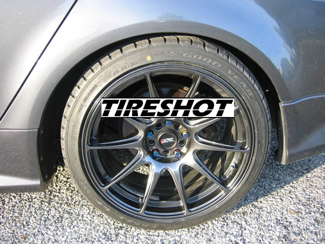 Goodyear Eagle GT 215/50R17 91V Ultra High Performance - TireShot