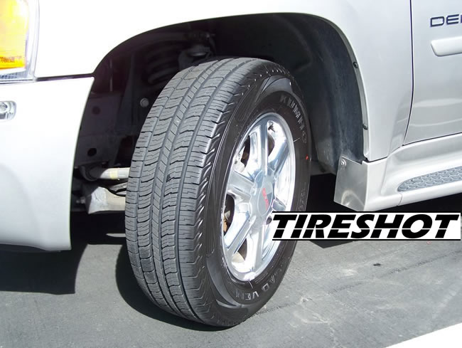 Kumho Road Venture APT KL51 265/70R15 112T - TireShot